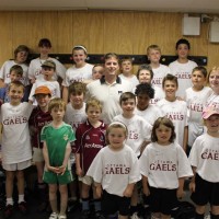 Gaelic Football Summer Camp Returns
