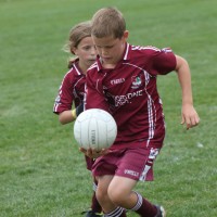 Spring 2015 Youth Gaelic Football Program in Ottawa West