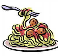 Annual Spaghetti Fundraiser Dinner  – May 6th, 2017