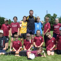 Gaelic Football Summer Camp Dates and Information