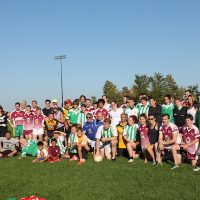 2018 Mike Robinson Memorial Gaelic Games Tournament