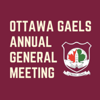 2019 Annual General Meeting – October 27th