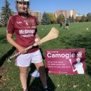 CBC Radio Interview about new Camogie program at Ottawa Gaels