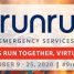 9RUNRUN Virtual 5k Run