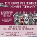 2021 Mike Robinson Memorial Tournament