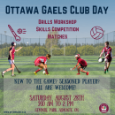 Ottawa Gaels Club Day