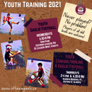 Ottawa Gaels Youth Training 2021
