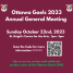 2023 Ottawa Gaels GAA Annual General Meeting