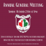 2021 Annual General Meeting
