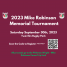 2023 Mike Robinson Memorial Tournament
